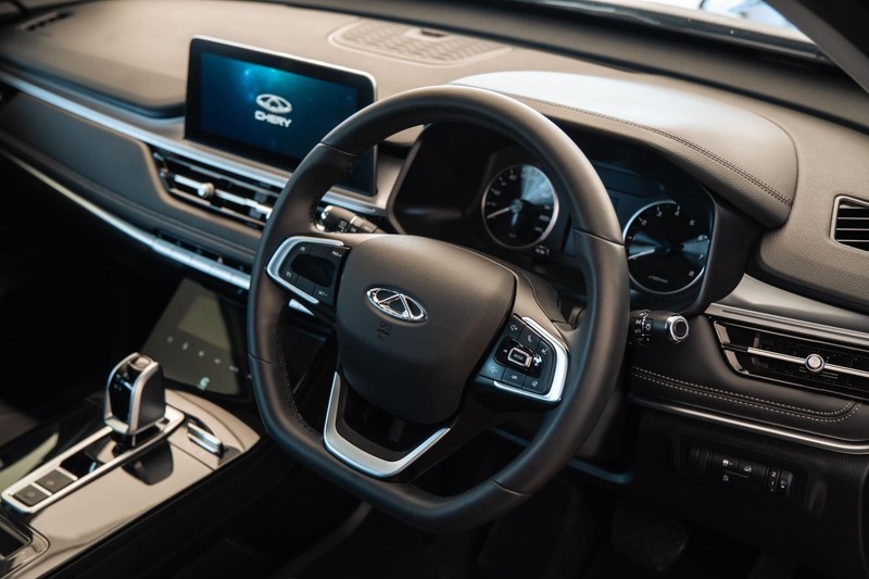 Chery Tiggo 4 Pro - GWM Haval Bruma - Image 19