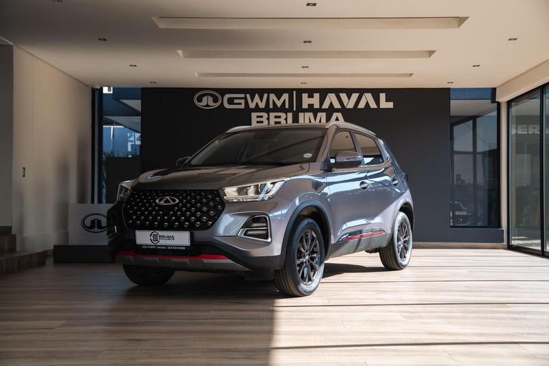 Chery Tiggo 4 Pro - GWM Haval Bruma - Image 27