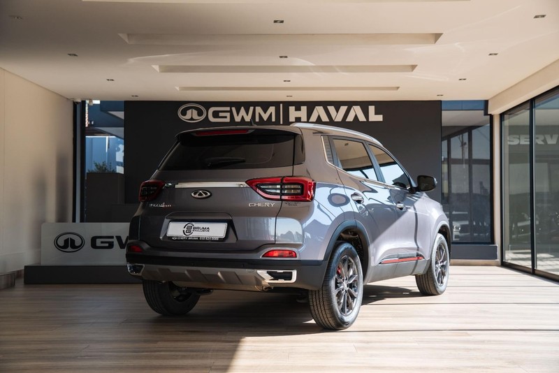 Chery Tiggo 4 Pro - GWM Haval Bruma - Image 26