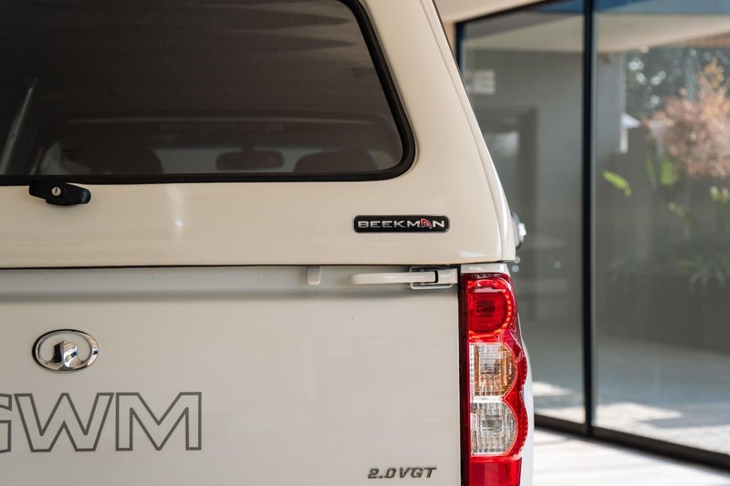 GWM Steed 5 - GWM Haval Bruma - Image 4