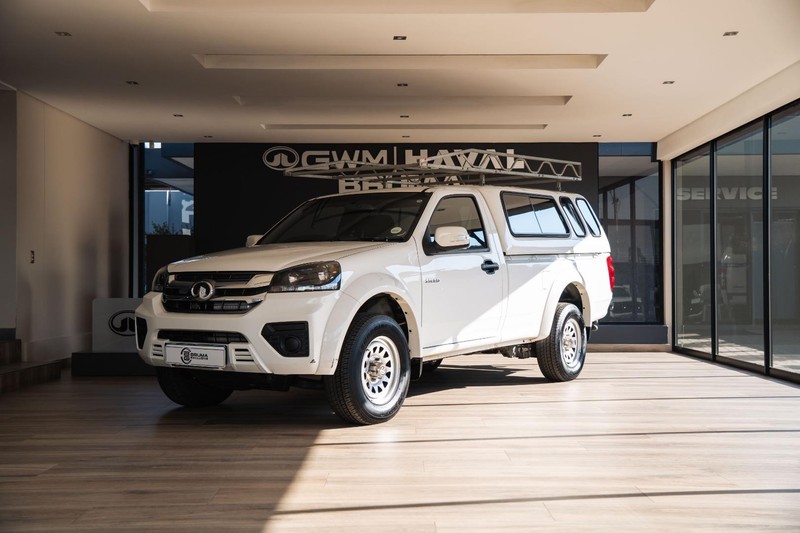 GWM Steed 5 - GWM Haval Bruma - Image 1