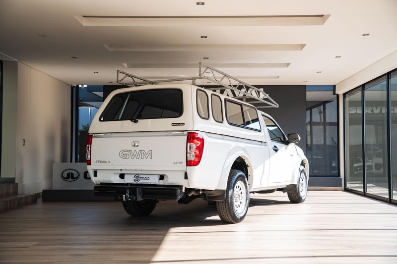 GWM Steed 5 - GWM Haval Bruma - Image 2