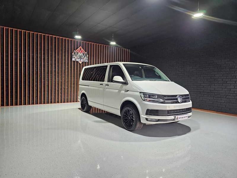Volkswagen Kombi - Mit Mak Motors - Image 3