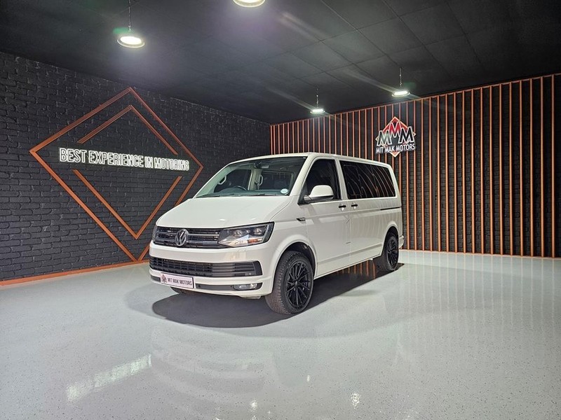 Volkswagen Kombi - Mit Mak Motors - Image 1