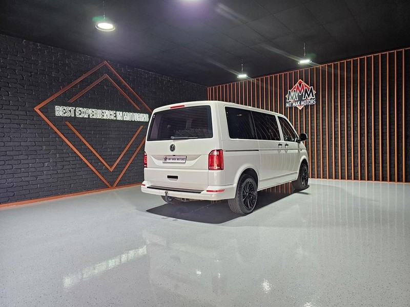 Volkswagen Kombi - Mit Mak Motors - Image 25