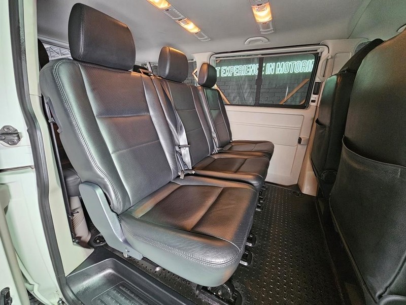 Volkswagen Kombi - Mit Mak Motors - Image 20