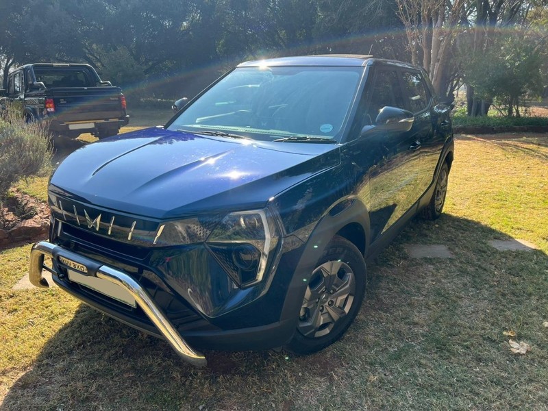 Mahindra XUV 3XO - Mit Mak Motors - Image 1