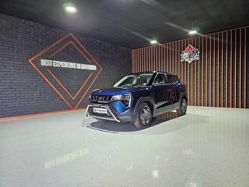 Mahindra XUV 3XO - Mit Mak Motors - Image 1