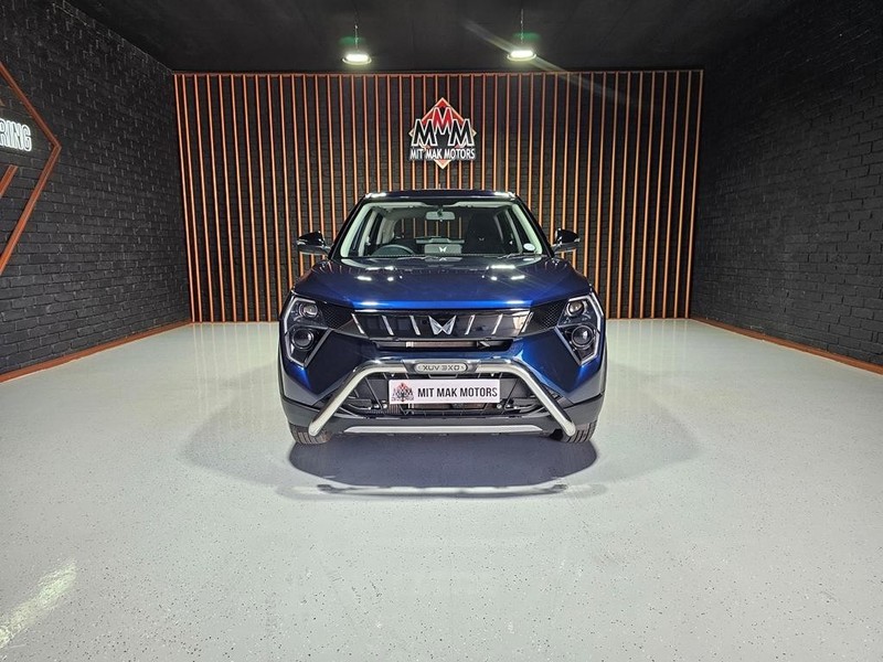 Mahindra XUV 3XO - Mit Mak Motors - Image 2