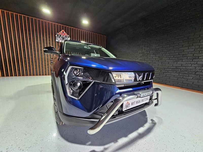 Mahindra XUV 3XO - Mit Mak Motors - Image 6