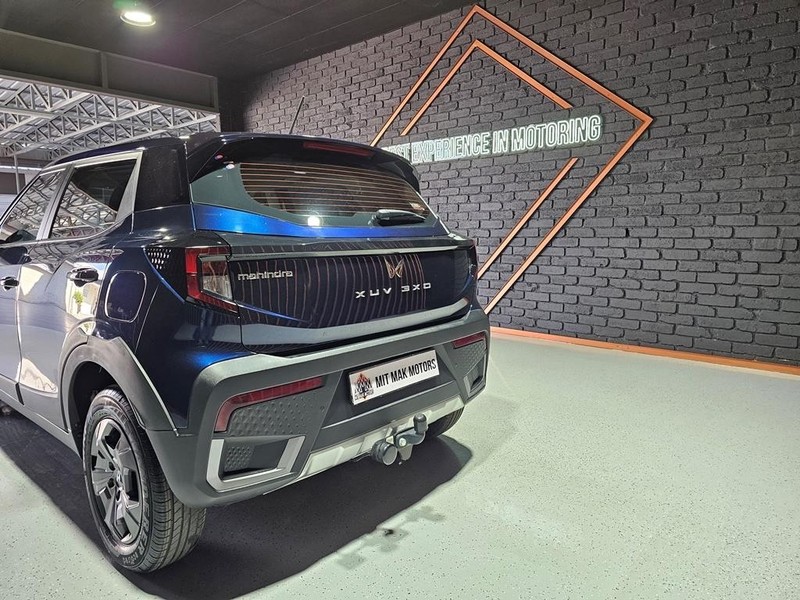 Mahindra XUV 3XO - Mit Mak Motors - Image 28