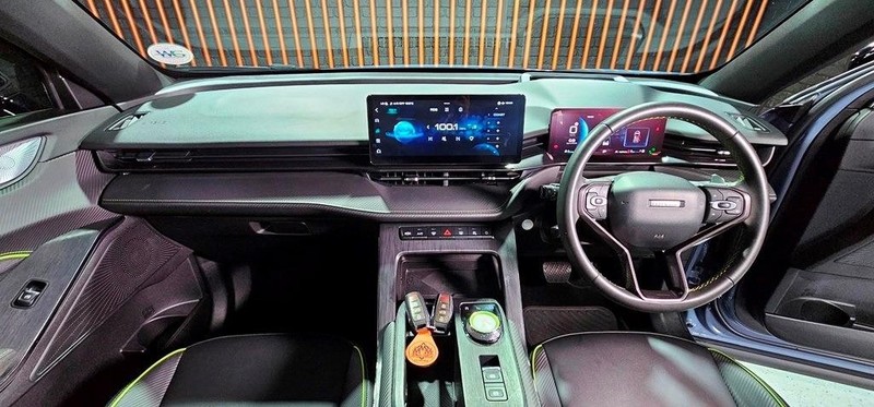 Haval h6 gt - Mit Mak Motors - Image 23