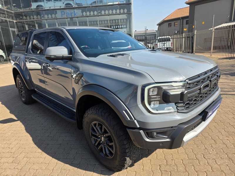 Ford Ranger - Park Ford - Image 1
