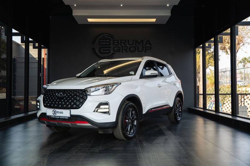 Chery Tiggo 4 Pro - Bruma Nissan - Image 1