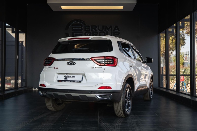 Chery Tiggo 4 Pro - Bruma Nissan - Image 26