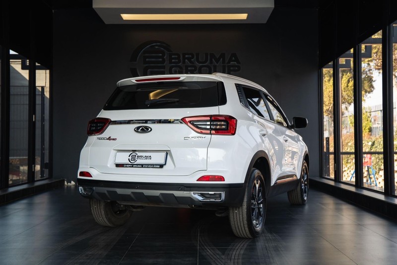 Chery Tiggo 4 Pro - Bruma Nissan - Image 2