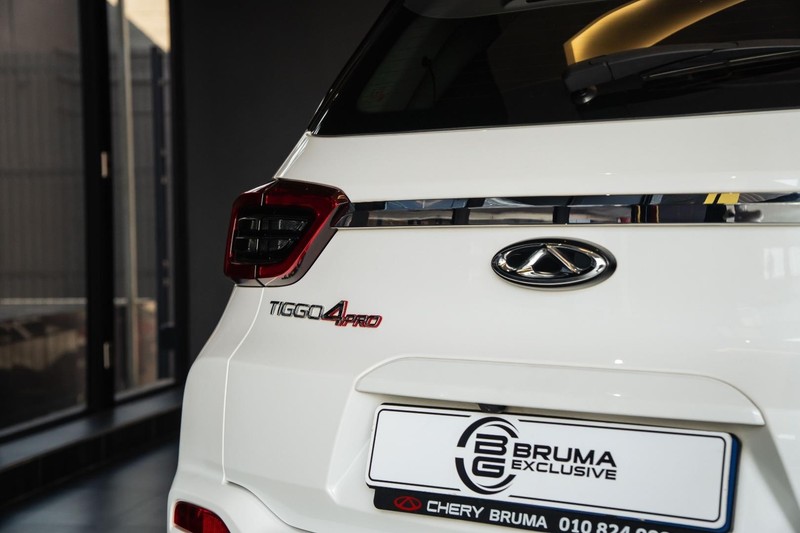 Chery Tiggo 4 Pro - Bruma Nissan - Image 7