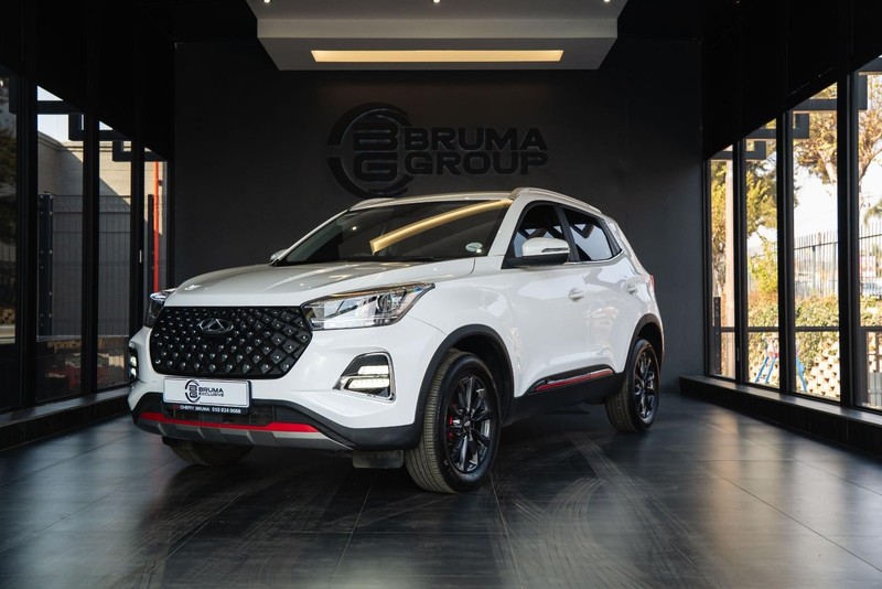 Chery Tiggo 4 Pro - Bruma Nissan - Image 27