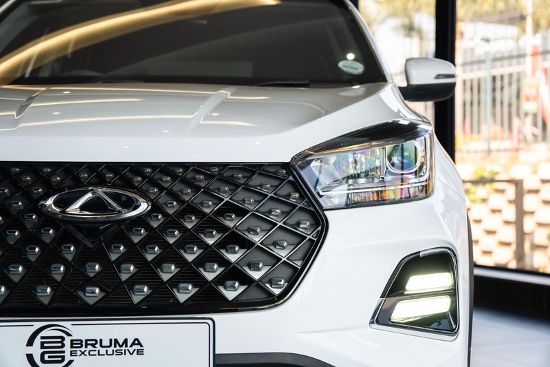 Chery Tiggo 4 Pro - Bruma Nissan - Image 4