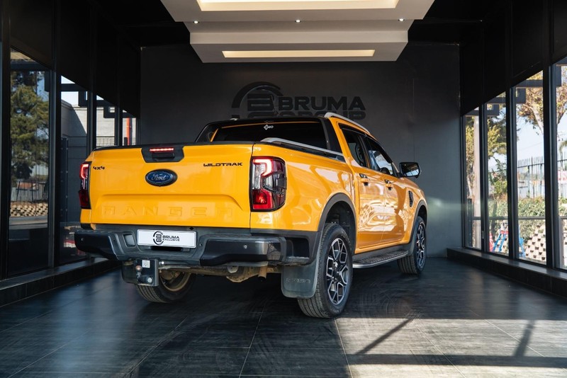 Ford Ranger - Bruma Nissan - Image 24