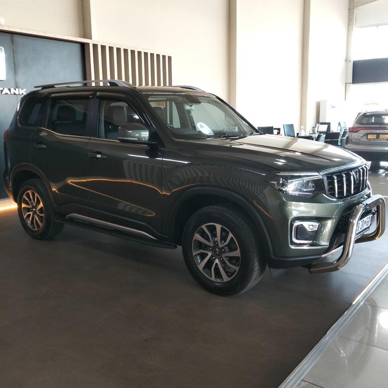 Mahindra Scorpio-N - GWM Motors Vaal PTY (Ltd) - Image 23