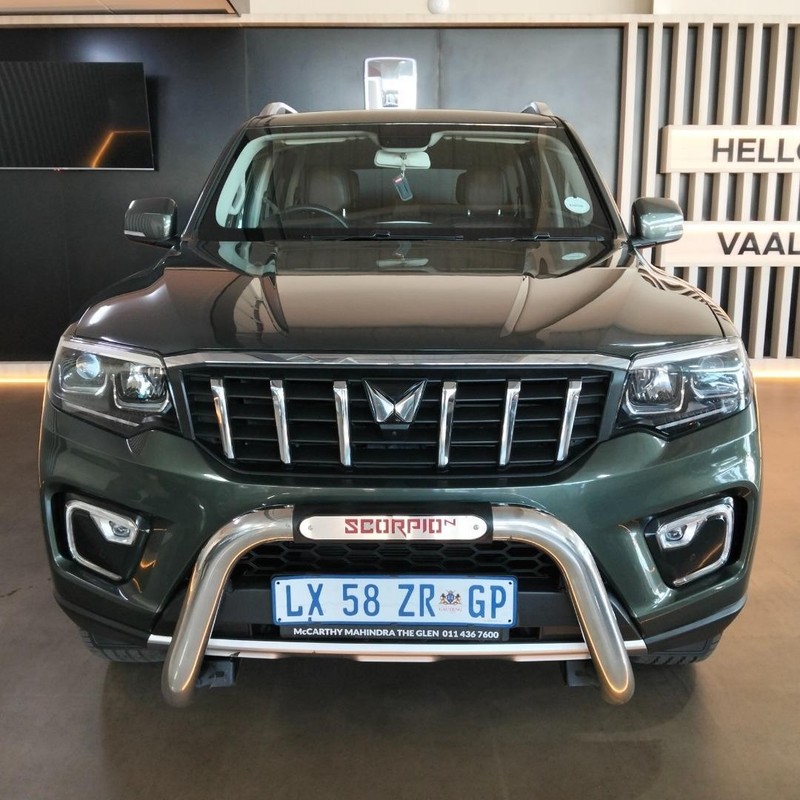 Mahindra Scorpio-N - GWM Motors Vaal PTY (Ltd) - Image 2