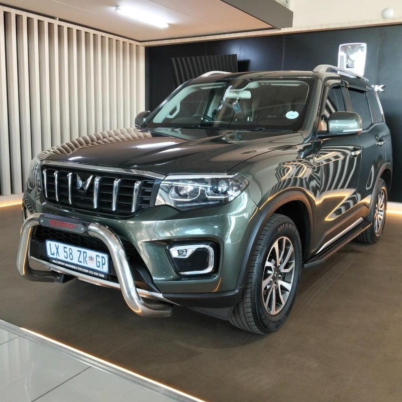 Mahindra Scorpio-N - GWM Motors Vaal PTY (Ltd) - Image 12