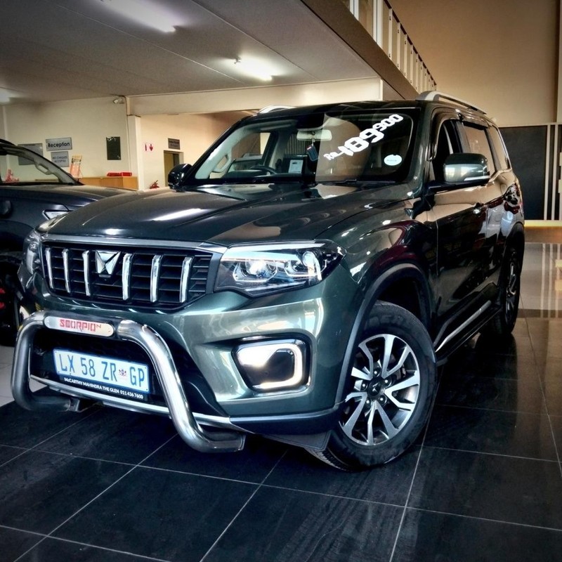 Mahindra Scorpio-N - GWM Motors Vaal PTY (Ltd) - Image 26