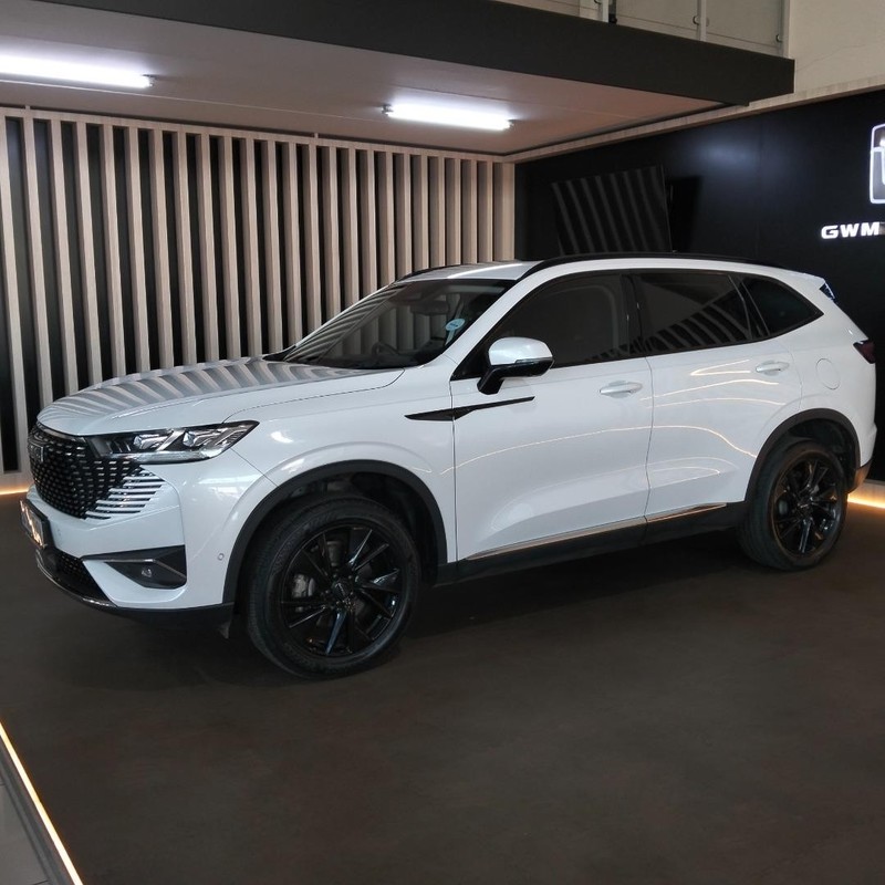Haval H6 - GWM Motors Vaal PTY (Ltd) - Image 23