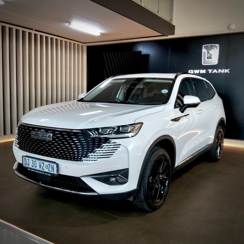 Haval H6 - GWM Motors Vaal PTY (Ltd) - Image 1