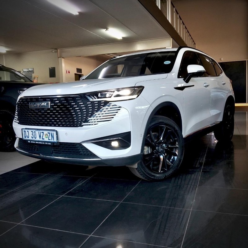 Haval H6 - GWM Motors Vaal PTY (Ltd) - Image 28
