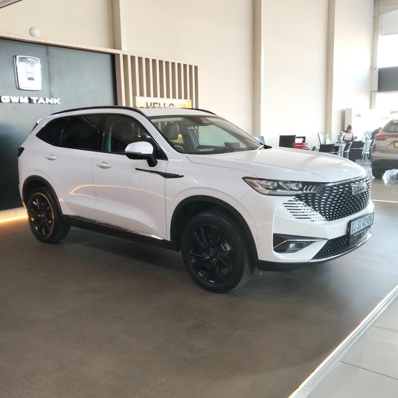 Haval H6 - GWM Motors Vaal PTY (Ltd) - Image 25