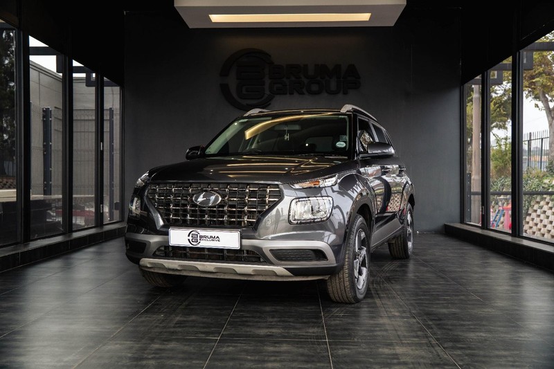 Hyundai Venue - Bruma Nissan - Image 1