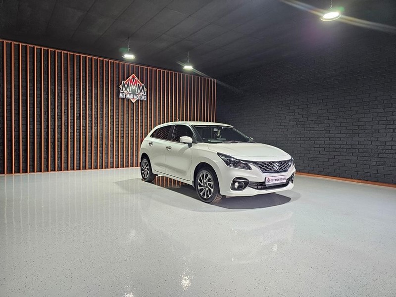 Suzuki Baleno - Mit Mak Motors - Image 3