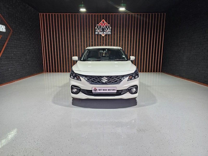 Suzuki Baleno - Mit Mak Motors - Image 2