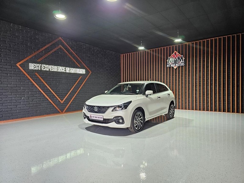 Suzuki Baleno - Mit Mak Motors - Image 1