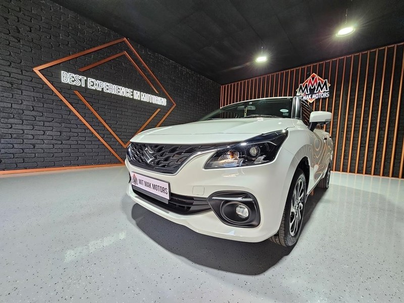 Suzuki Baleno - Mit Mak Motors - Image 4