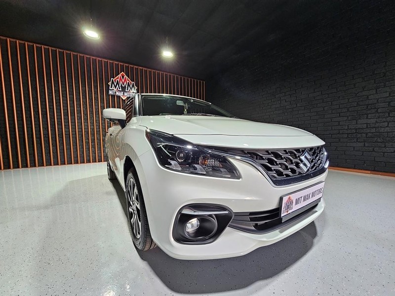 Suzuki Baleno - Mit Mak Motors - Image 6