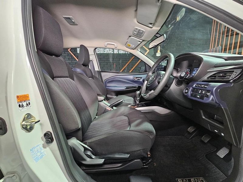 Suzuki Baleno - Mit Mak Motors - Image 9