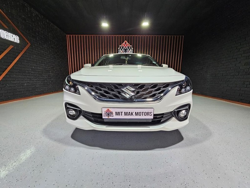Suzuki Baleno - Mit Mak Motors - Image 5