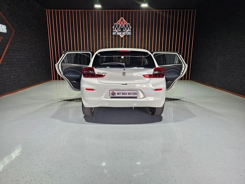 Suzuki Baleno - Mit Mak Motors - Image 25