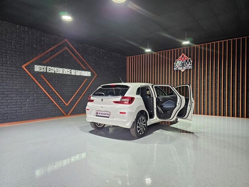 Suzuki Baleno - Mit Mak Motors - Image 26