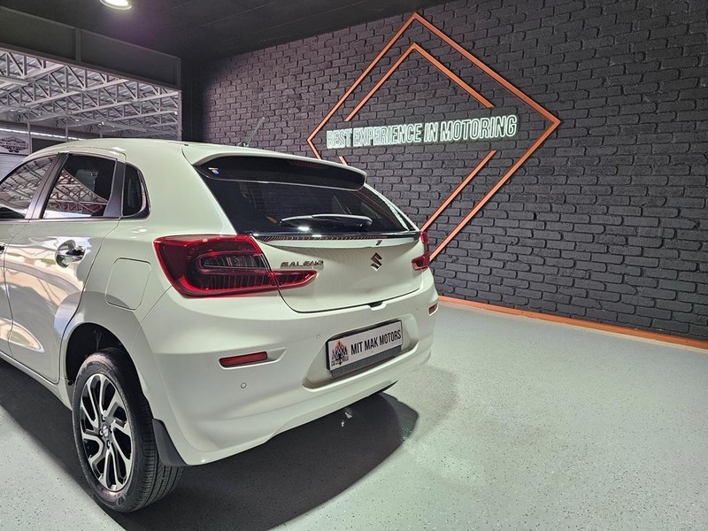Suzuki Baleno - Mit Mak Motors - Image 29