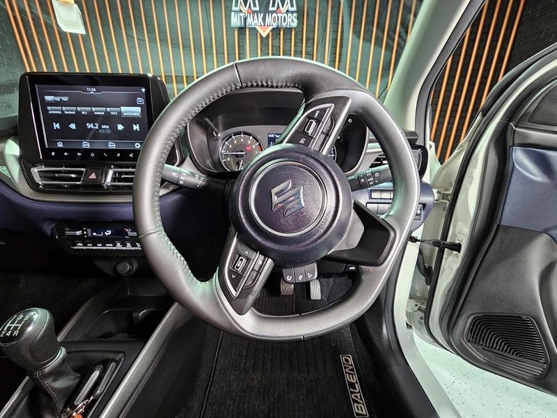 Suzuki Baleno - Mit Mak Motors - Image 19