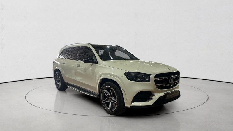 Mercedes-Benz GLS - Stanmar Motors George - Image 2