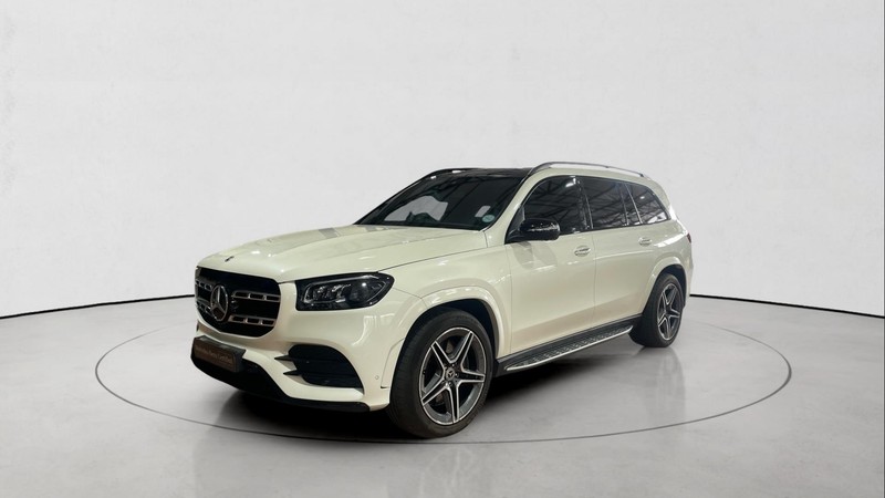 Mercedes-Benz GLS - Stanmar Motors George - Image 1