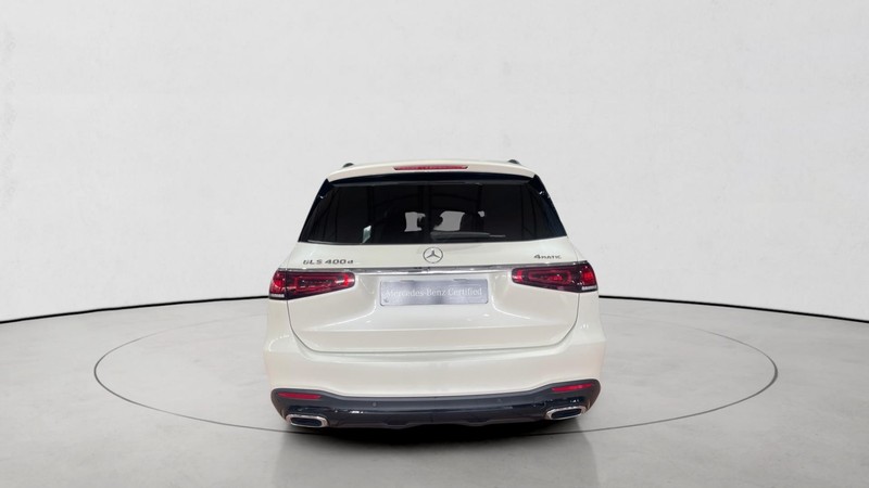 Mercedes-Benz GLS - Stanmar Motors George - Image 4