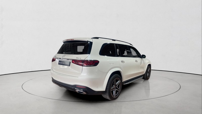 Mercedes-Benz GLS - Stanmar Motors George - Image 7