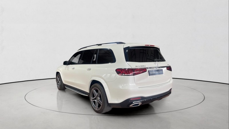 Mercedes-Benz GLS - Stanmar Motors George - Image 8