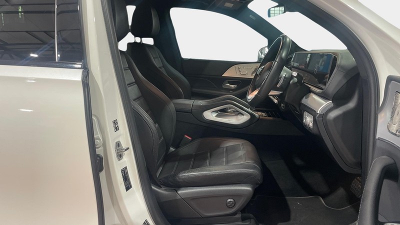 Mercedes-Benz GLS - Stanmar Motors George - Image 10